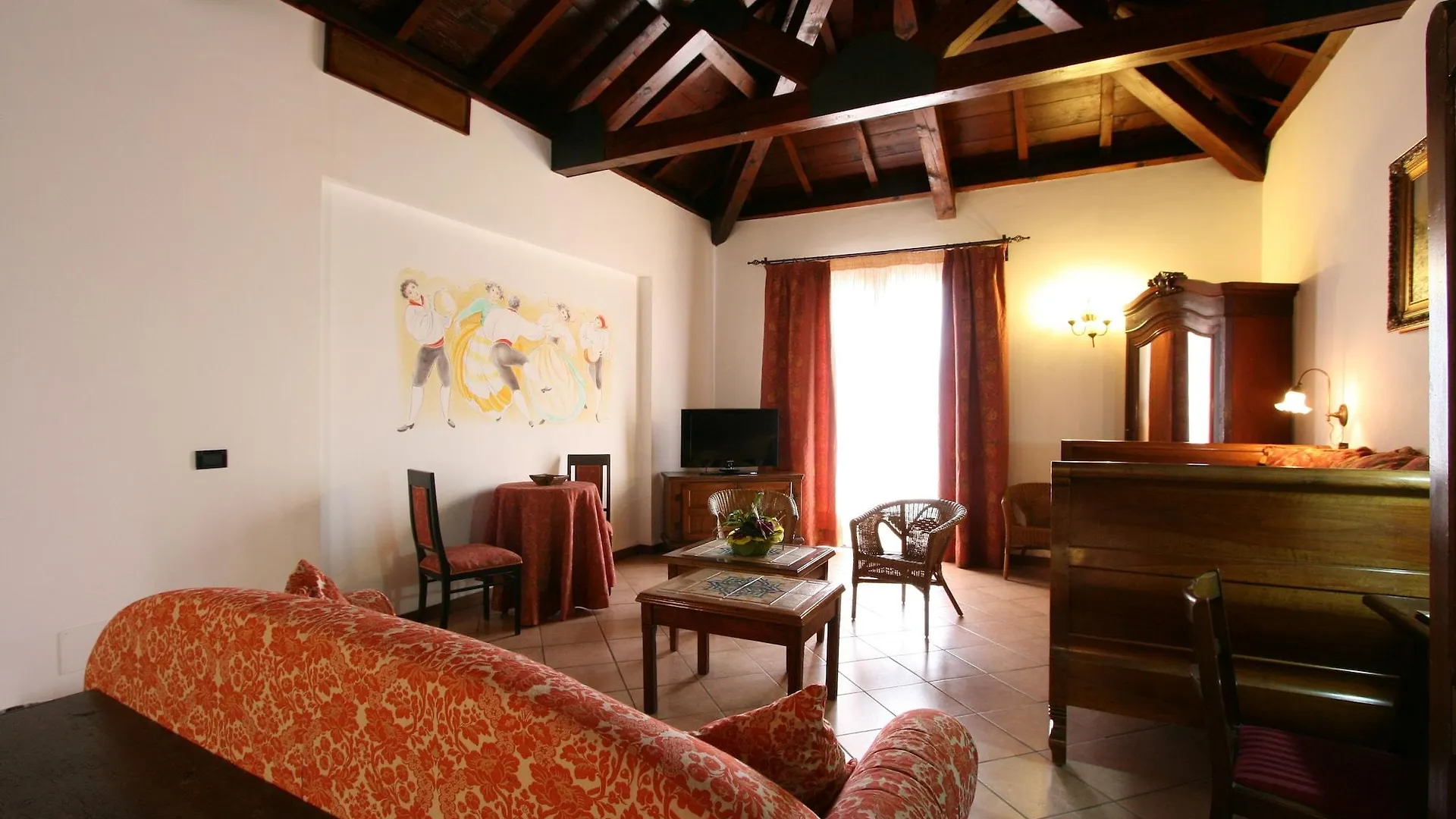 Hotel Villa Sonia Taormina