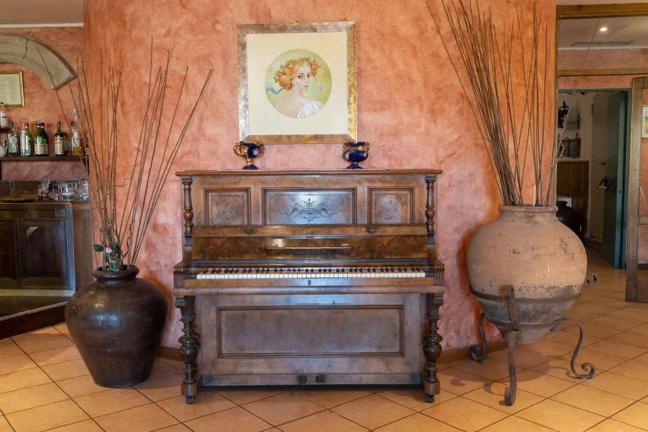 Hotel Villa Sonia Taormina