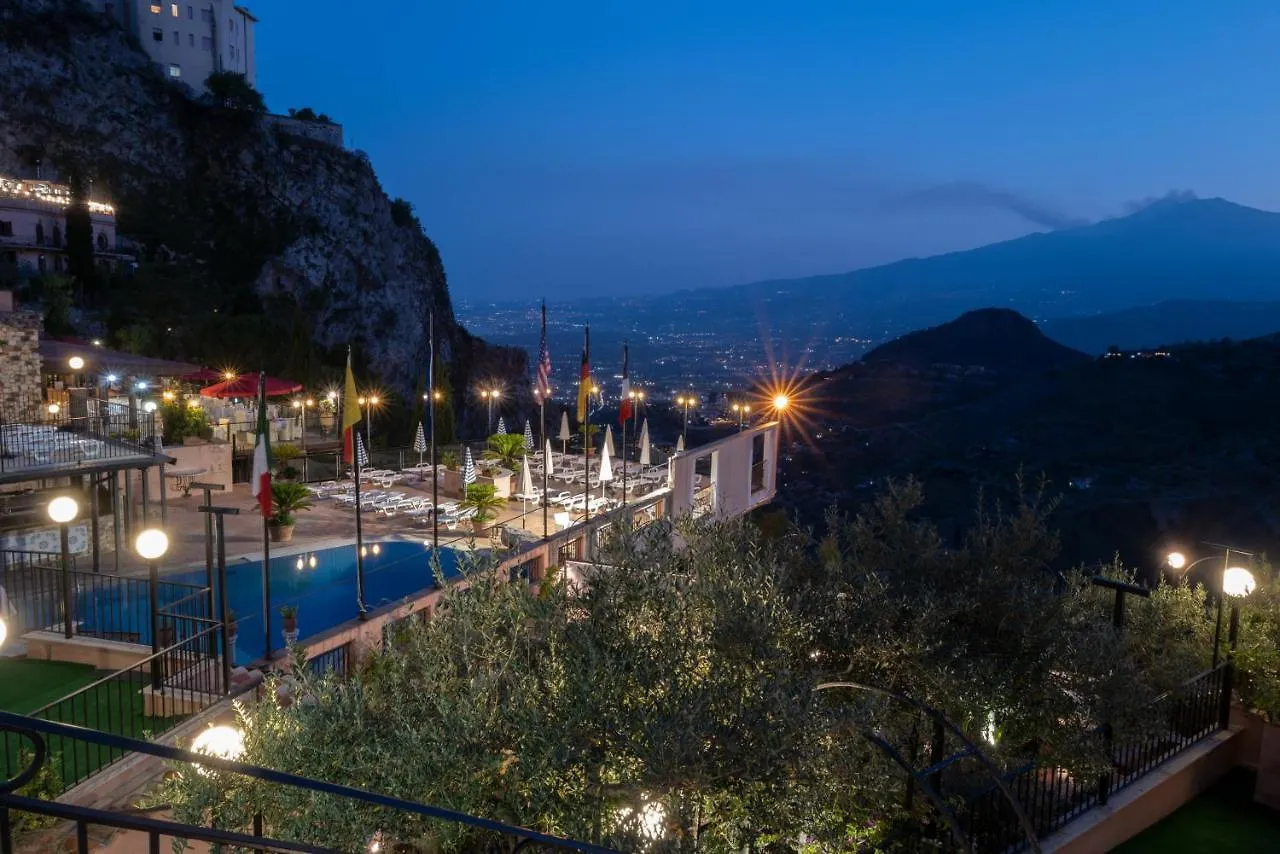 ****  Hotel Villa Sonia Taormina Olaszország