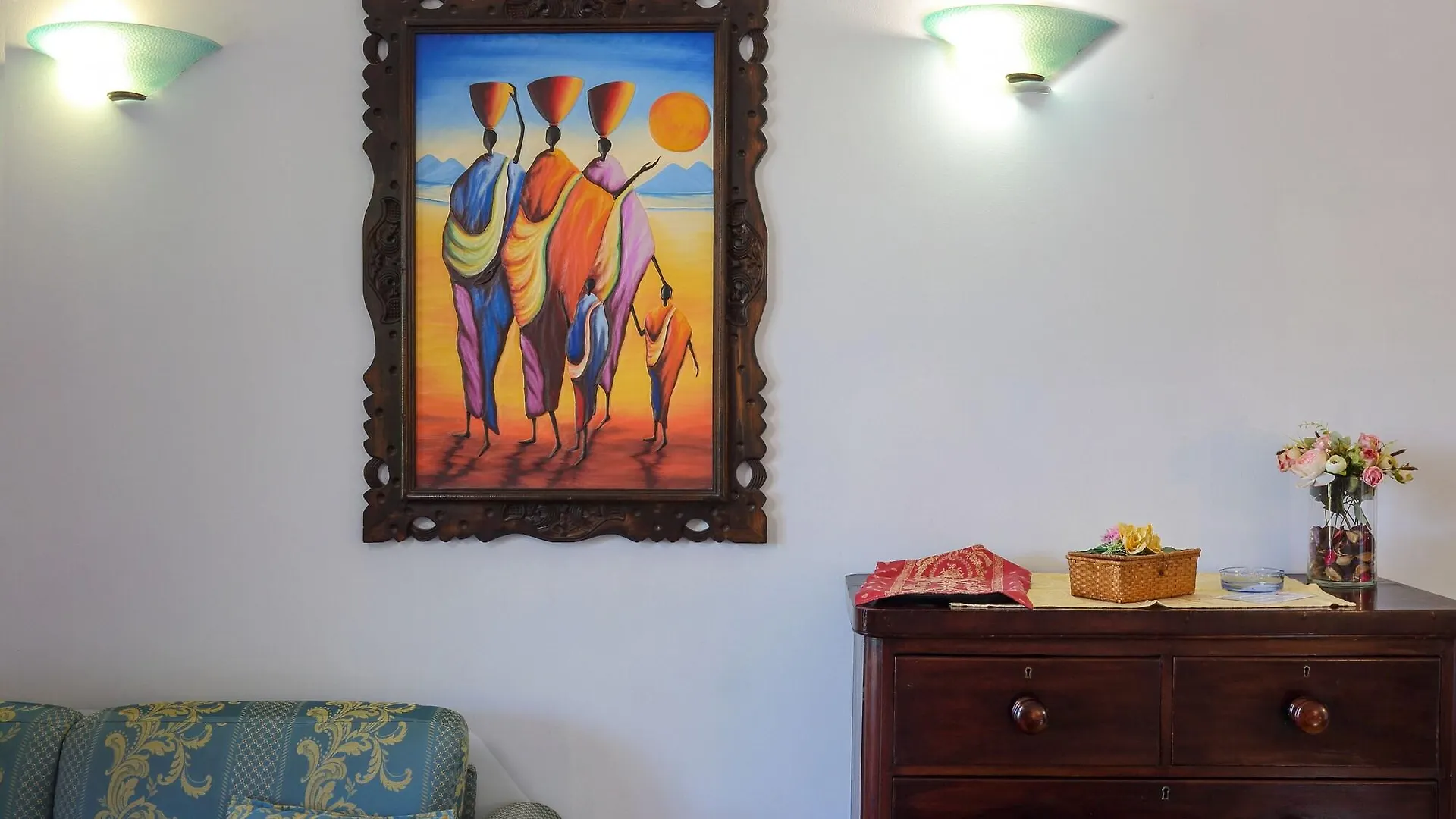 Hotel Villa Sonia Taormina