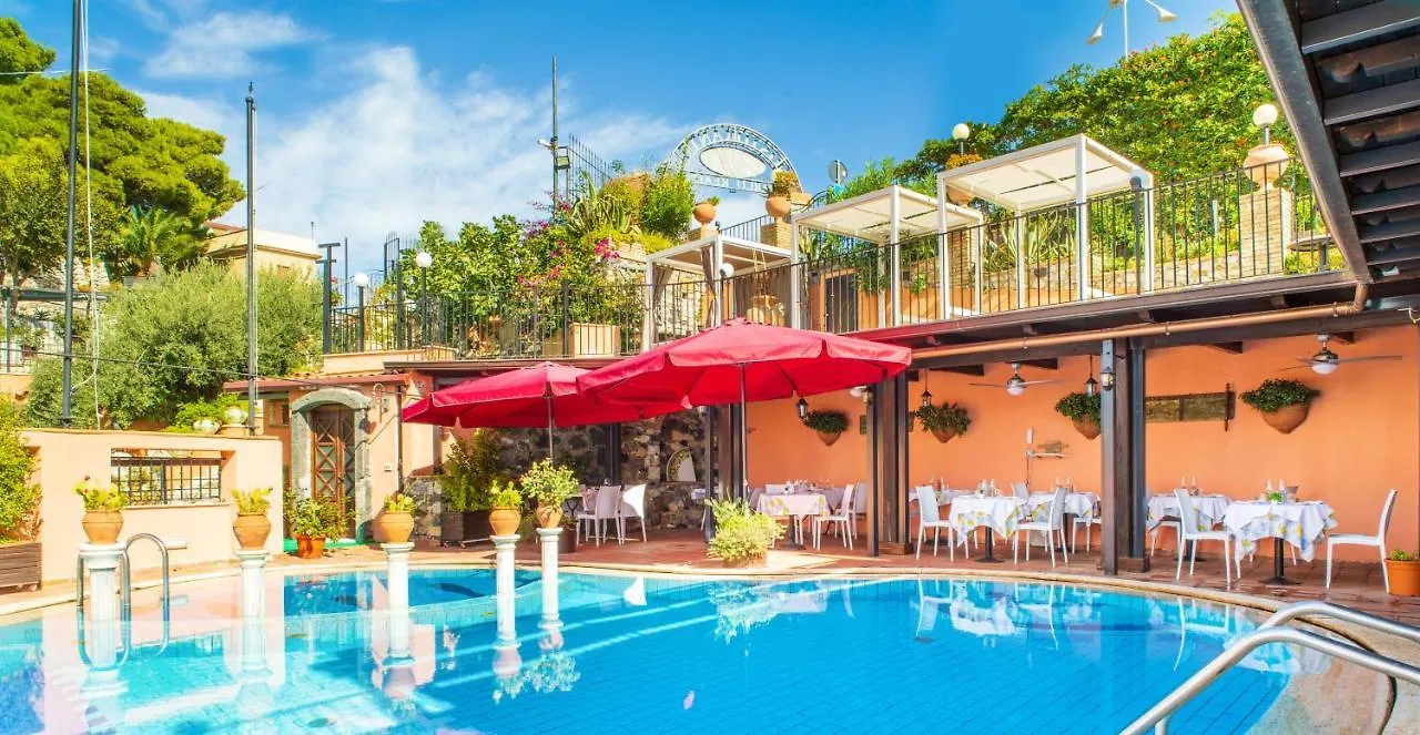 Hotel Villa Sonia Taormina 4*,  Olaszország