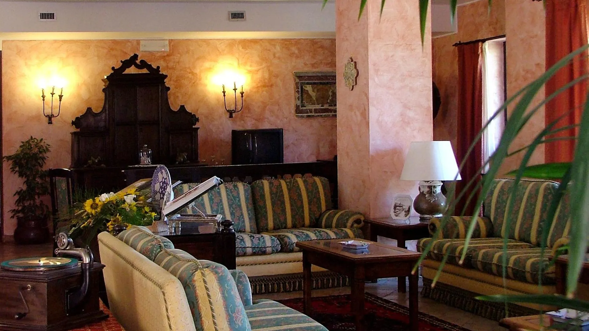 ****  Hotel Villa Sonia Taormina Olaszország