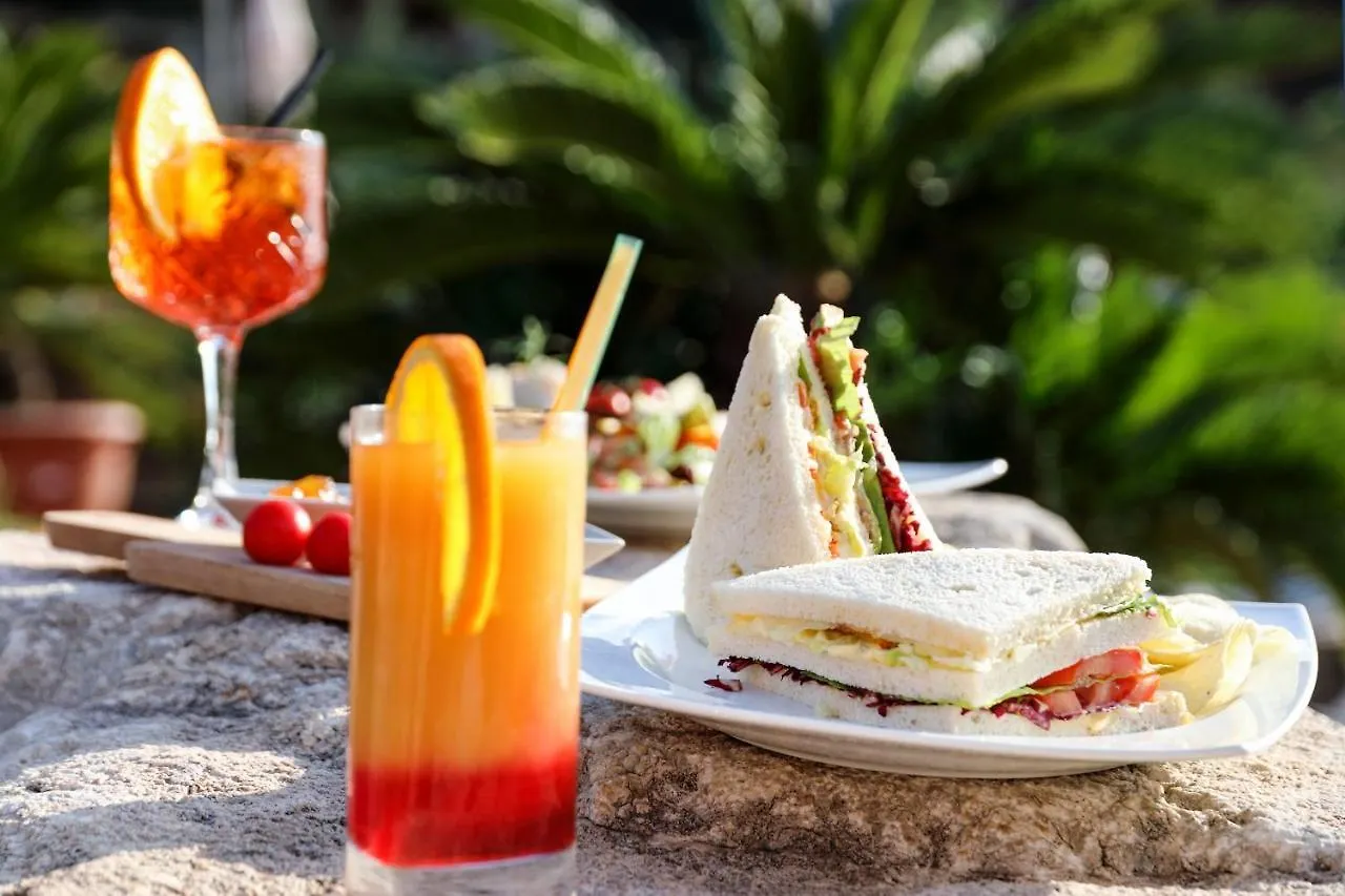 Hotel Villa Sonia Taormina